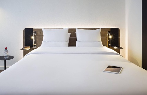 Bussigny-pres-Lausanne Hotel | Novotel Lausanne Bussigny