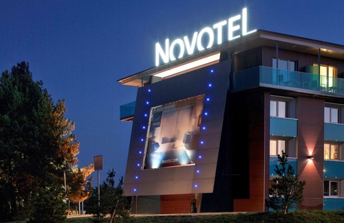 Bussigny-pres-Lausanne Hotel | Novotel Lausanne Bussigny