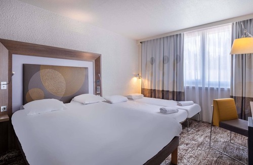 Le Mans Hotel | Novotel Le Mans