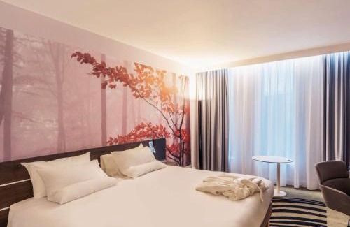 Leicester City Centre Hotel | Novotel Leicester