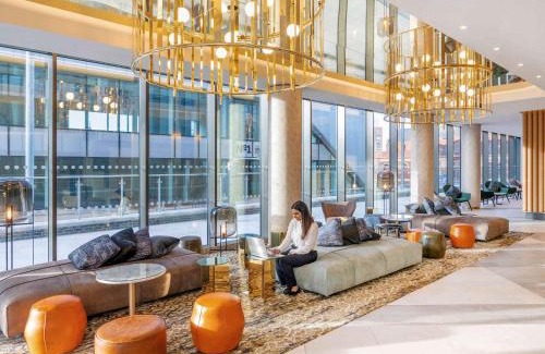 Leicester City Centre Hotel | Novotel Leicester