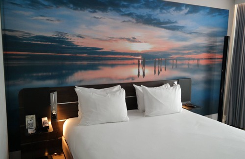 Leicester Hotel | Novotel Leicester