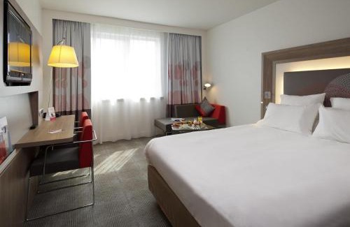 Leuven Hotel | Novotel Leuven Centrum