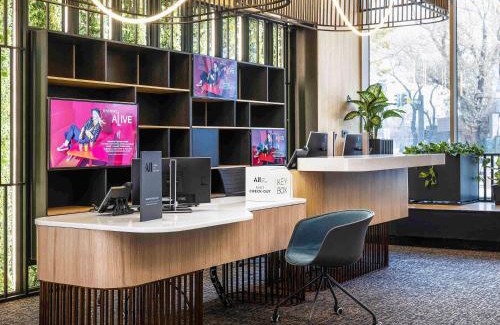 Almaty Hotel | Novotel Living Almaty Jetisu