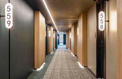 Almaty Hotel | Novotel Living Almaty Jetisu