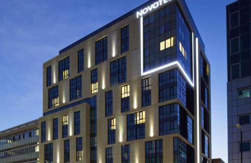 Waterloo Hotel | Novotel London Blackfriars