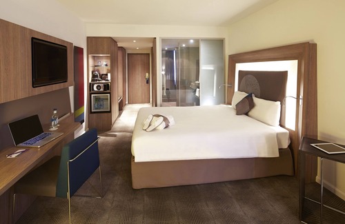 Waterloo Hotel | Novotel London Blackfriars