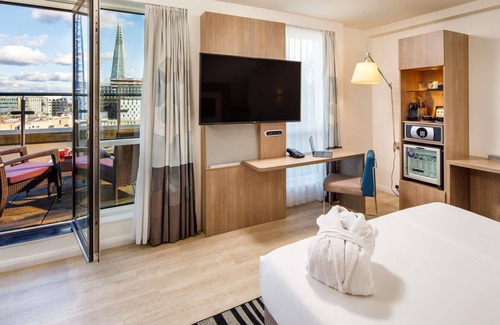 Waterloo Hotel | Novotel London Blackfriars