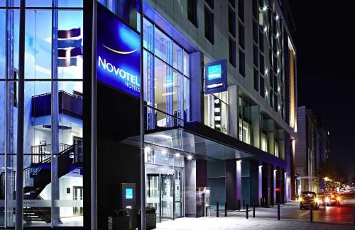 Docklands Hotel | Novotel London Excel