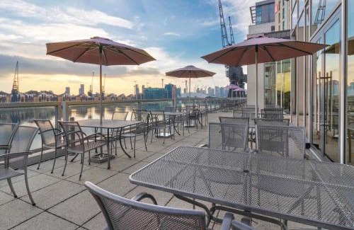 Docklands Hotel | Novotel London Excel