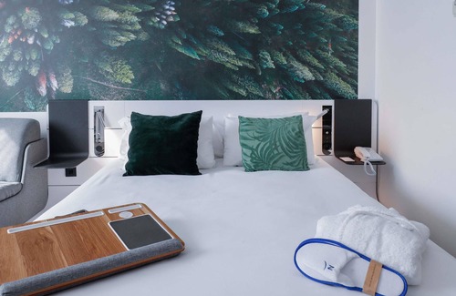 Bonnevoie Hotel | Novotel Luxembourg Centre