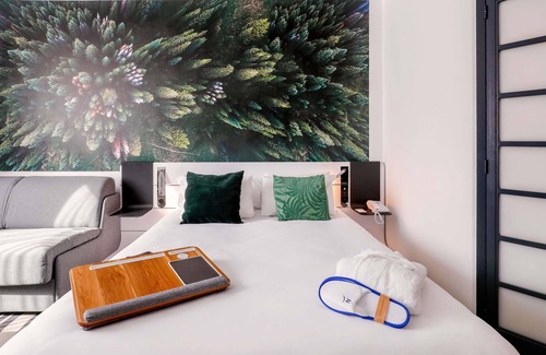 Bonnevoie Hotel | Novotel Luxembourg Centre