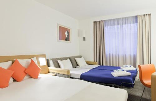 Le Pharo Hotel | Novotel Marseille Vieux Port