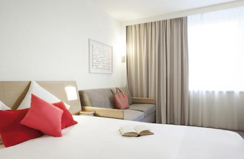 Le Pharo Hotel | Novotel Marseille Vieux Port