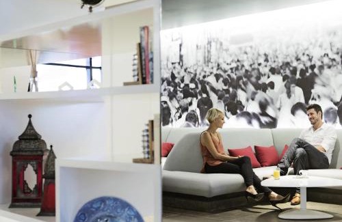 Downtown Montreal Hotel | Novotel Montreal Center
