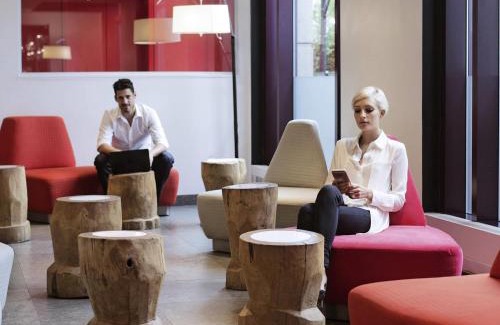 Downtown Montreal Hotel | Novotel Montreal Center