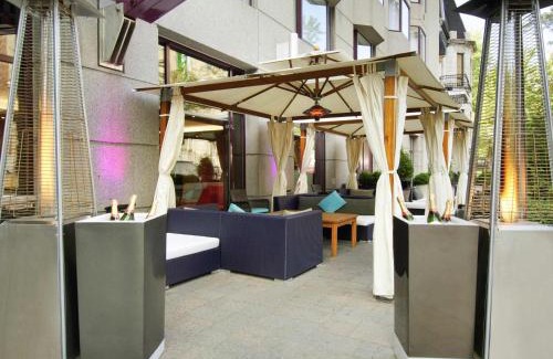 Downtown Montreal Hotel | Novotel Montreal Center