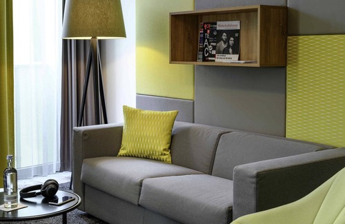 Riem Hotel | Novotel Muenchen Messe
