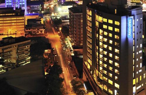 El Cangrejo Hotel | Novotel Panama City