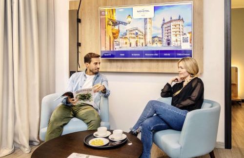 Parma City Centre Hotel | Novotel Parma Centro