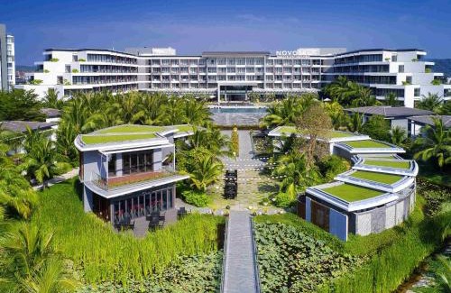 Duong To Complejo | Novotel Phu Quoc Resort
