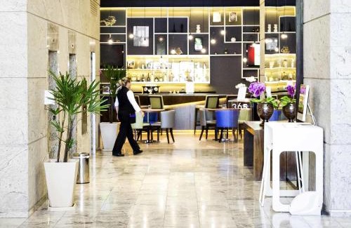Tres Figueiras Hotel | Novotel Porto Alegre Tres Figueiras