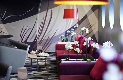 Prague 2 Hotel | Novotel Praha Wenceslas Square