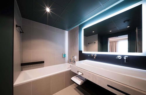 Prague 2 Hotel | Novotel Praha Wenceslas Square