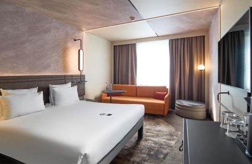 Prague 2 Hotel | Novotel Praha Wenceslas Square