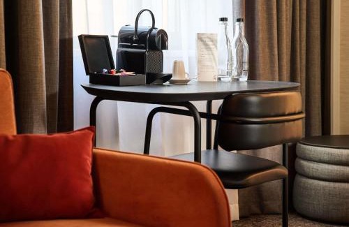Prague 2 Hotel | Novotel Praha Wenceslas Square