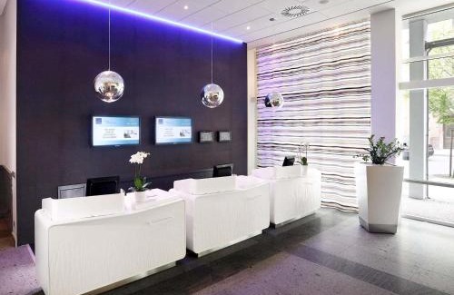 Prague 2 Hotel | Novotel Praha Wenceslas Square
