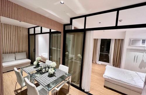 Makati Apartamento | Novotel Residential Tower at Acqua Private Residences Mandaluyong - Makati