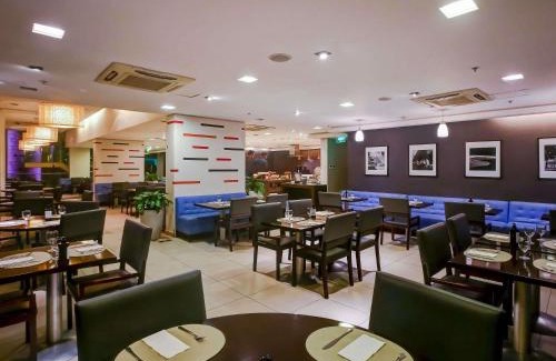 Centro Hotel | Novotel RJ Santos Dumont