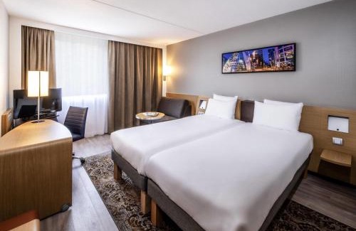 Municipality of Schiedam Hotel | Novotel Rotterdam - Schiedam