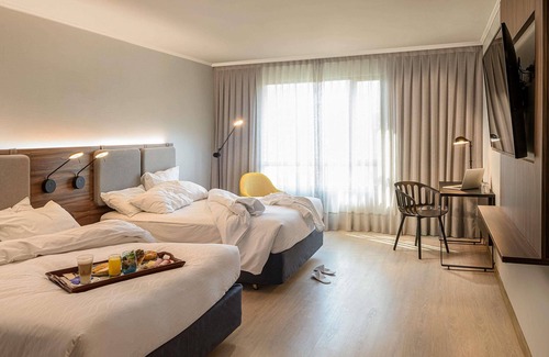 Las Condes Hotel | Novotel Santiago Las Condes