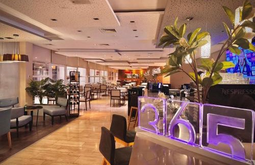 Vitacura Hotel | Novotel Santiago Vitacura