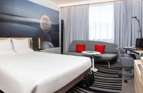 City-Centre - Petite France Hotel | Novotel Strasbourg Centre Halles