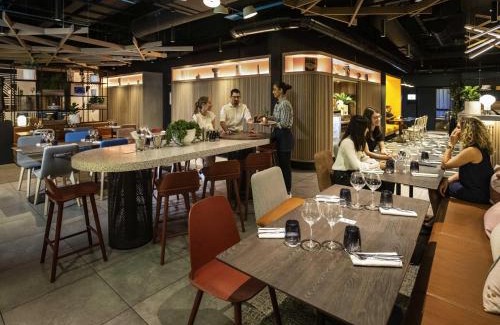 City-Centre - Petite France Hotel | Novotel Strasbourg Centre Halles