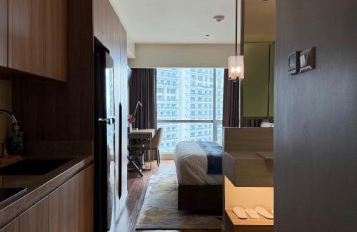 Makati Apartamento | Novotel Suites Celestia at Hotel Residences Manila