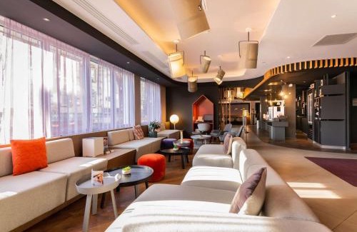 Colmar Hotel | Novotel Suites Colmar Centre