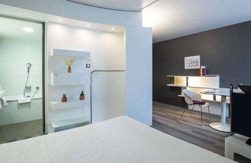Kirchberg Hotel | Novotel Suites Luxembourg