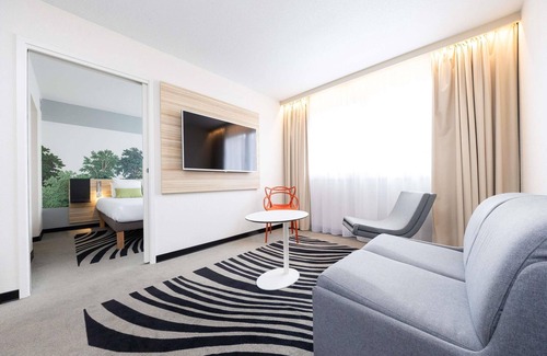 Antigone Hotel | Novotel Suites Montpellier