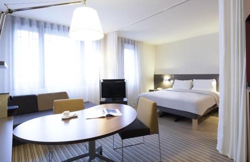 Charonne Hotel | Novotel Suites Paris Montreuil Vincennes
