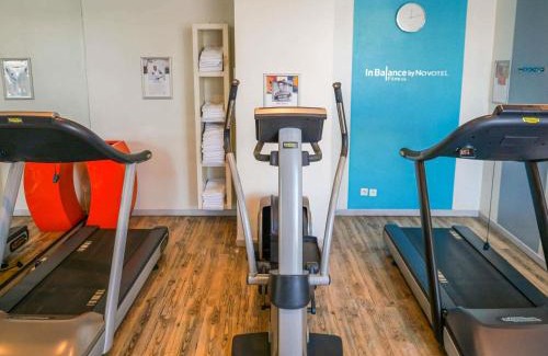 Charonne Hotel | Novotel Suites Paris Montreuil Vincennes