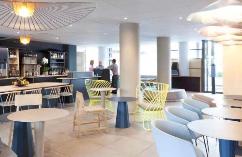 Charonne Hotel | Novotel Suites Paris Montreuil Vincennes