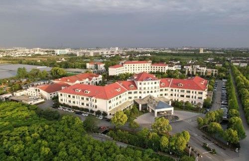Wuzhong Hotel | Novotel Suzhou Tai Lake Santeh