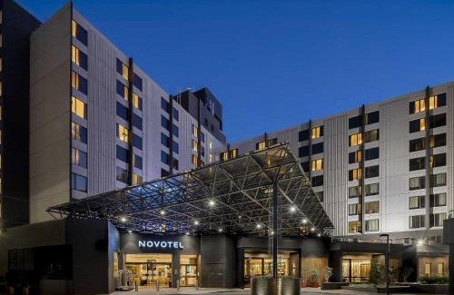 Wolli Creek Hotel | Novotel Sydney International Airport