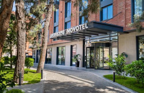 Avlabari Hotel | Novotel Tbilisi Center