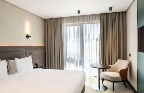 Avlabari Hotel | Novotel Tbilisi Center