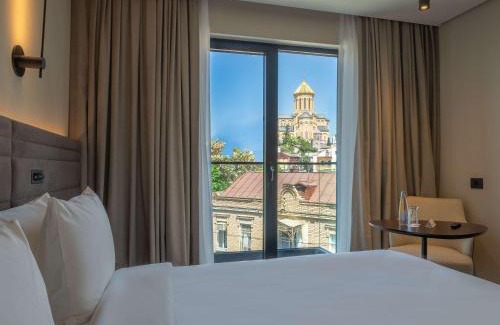 Avlabari Hotel | Novotel Tbilisi Center